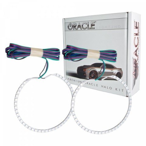 For Chevrolet Camaro Non-RS 2014-2015 ColorSHIFT Halo Kit Round Style Oracle