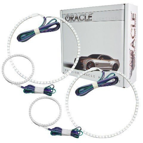 For Ford Expedition 2003-2006 ColorSHIFT Halo Kit Oracle