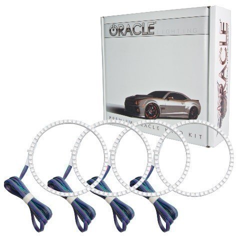 For Land Rover Range Rover 2006-2009 ColorSHIFT Halo Kit Oracle
