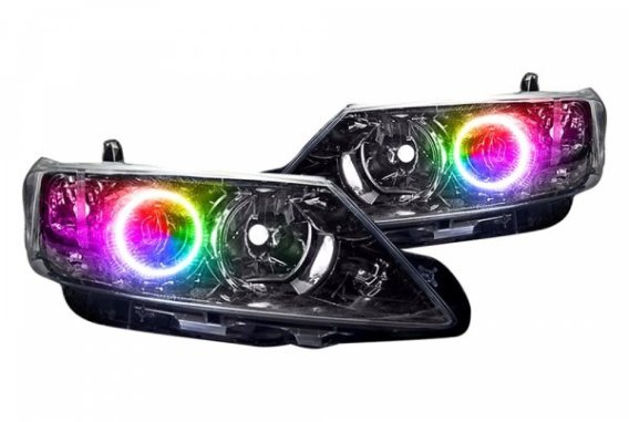 For Scion tC 2011-2013 ColorSHIFT Halo Kit Oracle