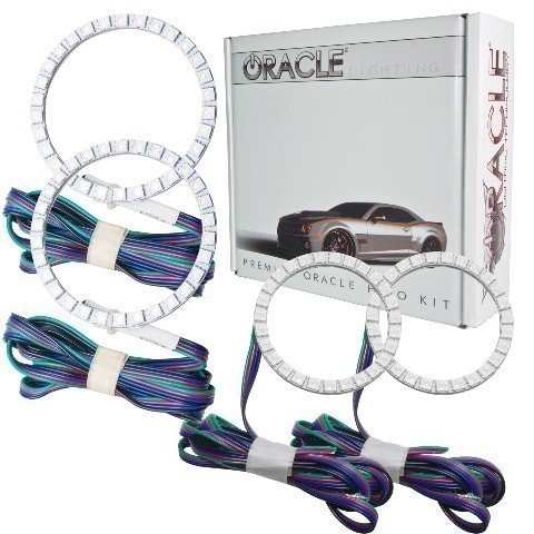 For Aston Martin Vantage 2007-2012 ColorSHIFT Halo Kit Oracle
