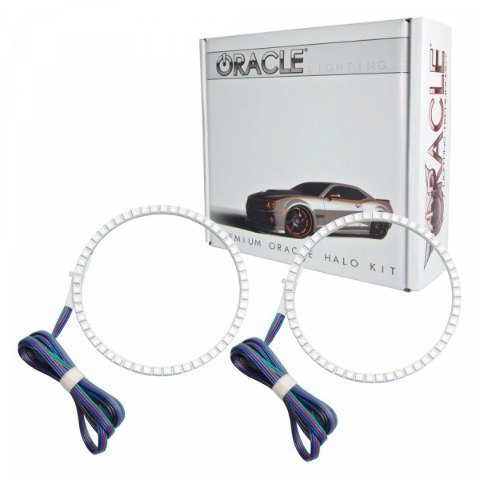 For Hyundai Veloster 2011-2013 ColorSHIFT Halo Kit Oracle