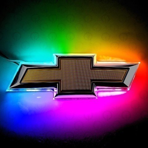 For 2014-2015 Camaro Illuminated Bowtie - ColorSHIFT Oracle
