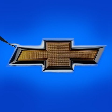 Illuminated Bowtie - Imperial Blue Metallic (GAP) - Blue Oracle