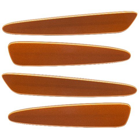 For Corvette C6 Concept Sidemarker Set - Ghosted Oracle
