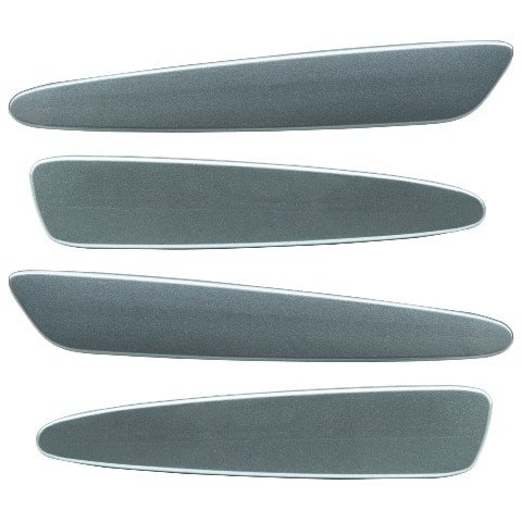 For Corvette C6 Concept Sidemarker Set - Ghosted Oracle