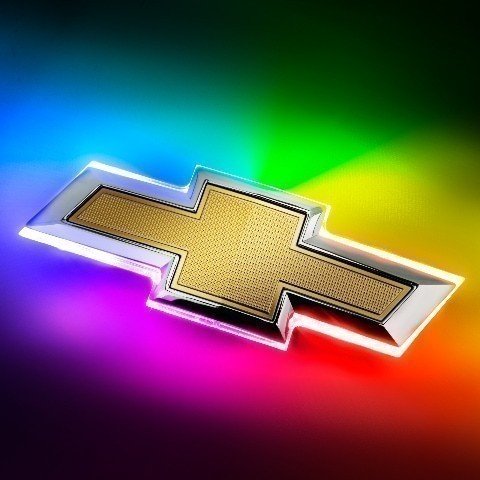 For 2016-2019 Camaro Illuminated Bowtie - ColorSHIFT Oracle