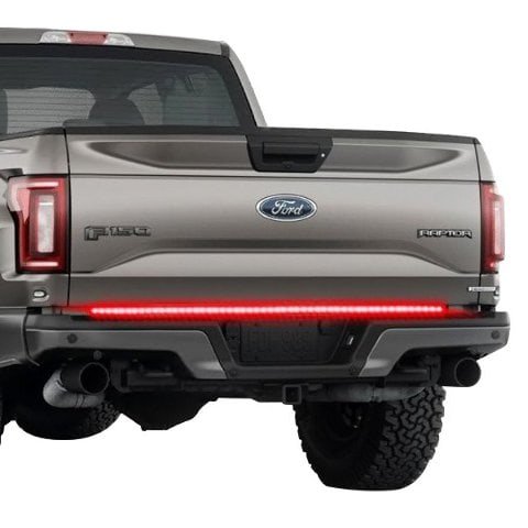 60 Double Row LED Truck Tailgate Light Bar Oracle