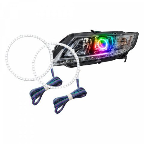 For Honda CRZ 2010-2016 ColorSHIFT Halo Kit Oracle