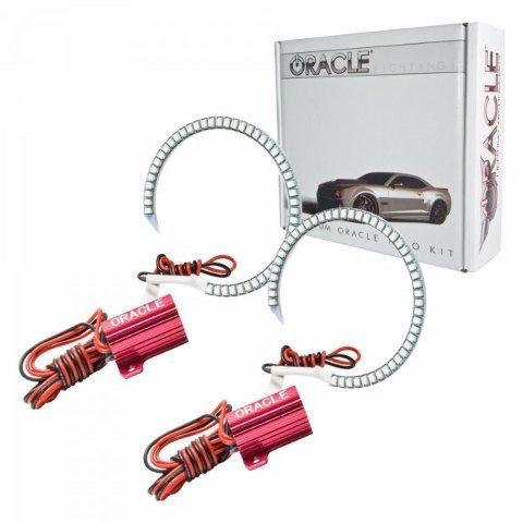 For Dodge Charger 2015-2019 LED Projector Halo Kit Oracle