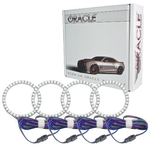 For Can-Am Renegade 2007-2019 LED Halo Kit Oracle