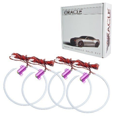 For Chevrolet Trail Blazer 2002-2009 PLASMA Halo Kit Oracle