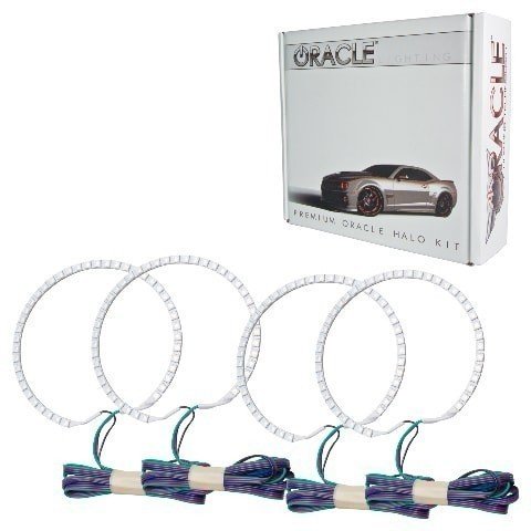 For Chevrolet Trail Blazer 2002-2009 ColorSHIFT Halo Kit Oracle