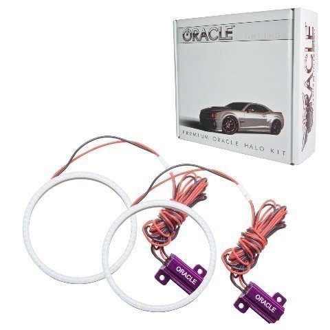 For Infiniti G35 Sedan 2007-2008 PLASMA Halo Kit Oracle