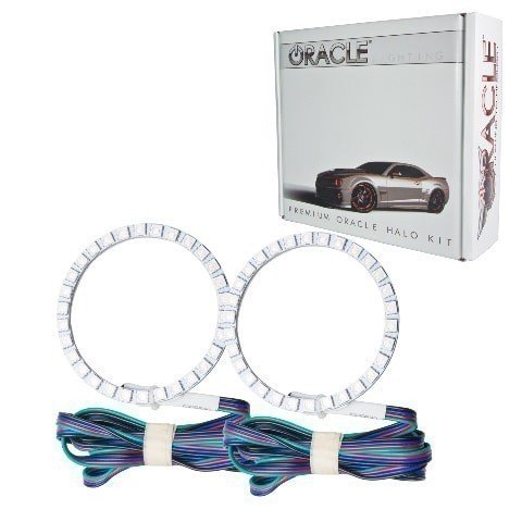 For Infiniti G35 Sedan 2007-2008 ColorSHIFT Halo Kit Oracle