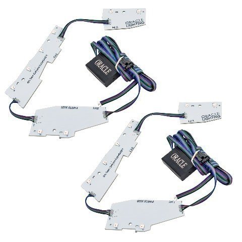 For Chevrolet Camaro 2016-2018 ColorSHIFT DRL Replacement Oracle