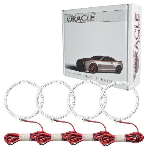 For Chevrolet Silverado 2015-2020 2500 LED Halo Kit Oracle