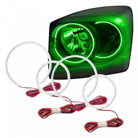 For Dodge Dakota 2005-2007 LED Halo Kit Oracle
