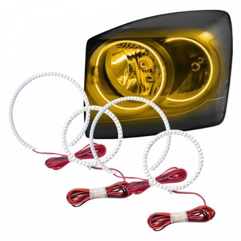 For Dodge Dakota 2005-2007 LED Halo Kit Oracle