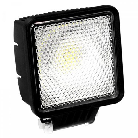 Off-Road 5 30W Square LED Spot Light Oracle