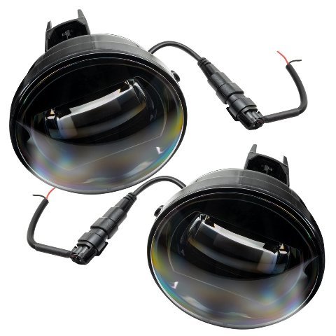 Lighting for Tundra/Tacoma/Sequoia/Solara High Powered LED Fog (Pair) Oracle