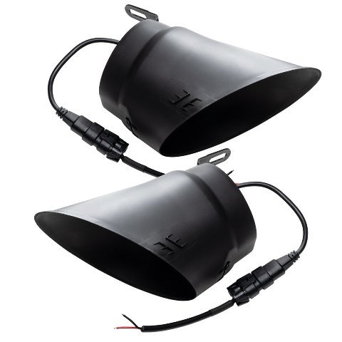 Lighting for 2007-13 Tundra High Powered LED Fog (Pair) w/Metal Bumper Oracle