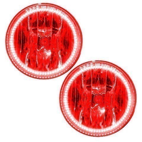 For 2007-2014 GMC Sierra SMD Fog Lights Oracle