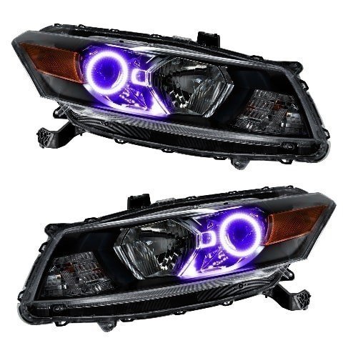 For 2008-2012 Honda Accord Coupe SMD Headlights Oracle