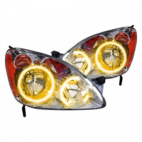 For 2007-2011 Honda CRV SMD Headlights Oracle
