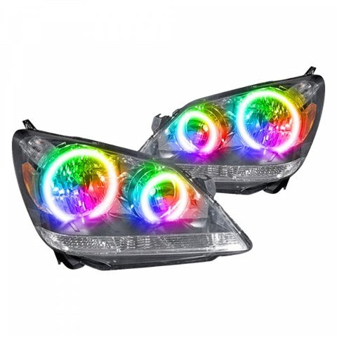 For 2005-2007 Honda Odyssey SMD Headlights Oracle