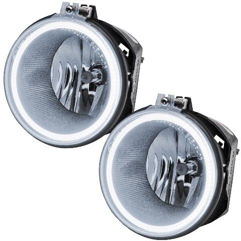 For 2006-2010 Jeep Commander SMD Fog Lights Oracle