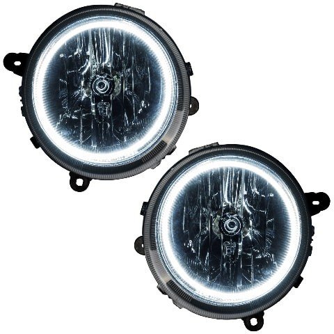 For 2007-2010 Jeep Compass SMD Headlights Oracle