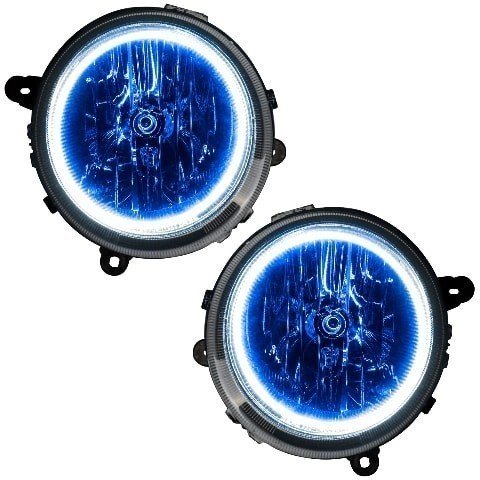 For 2007-2010 Jeep Compass SMD Headlights Oracle