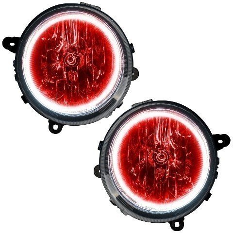 For 2007-2010 Jeep Compass SMD Headlights Oracle