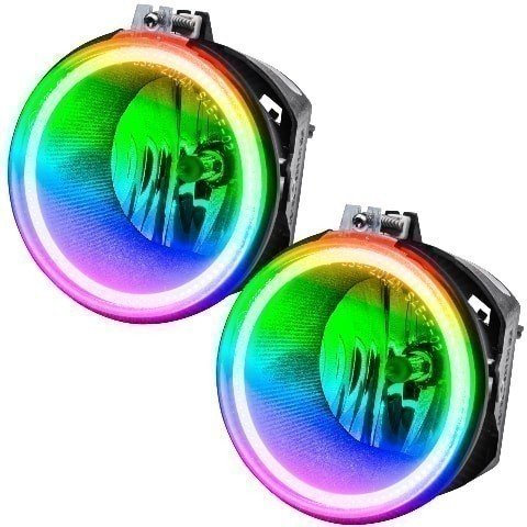 For 2005-2010 Jeep Grand Cherokee SMD Fog Lights Oracle