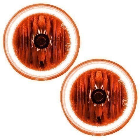 For 2002-2004 Jeep Liberty SMD Fog Lights Oracle