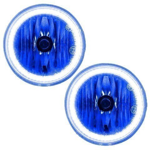 For 2007-2009 Jeep Patriot SMD Fog Lights Oracle