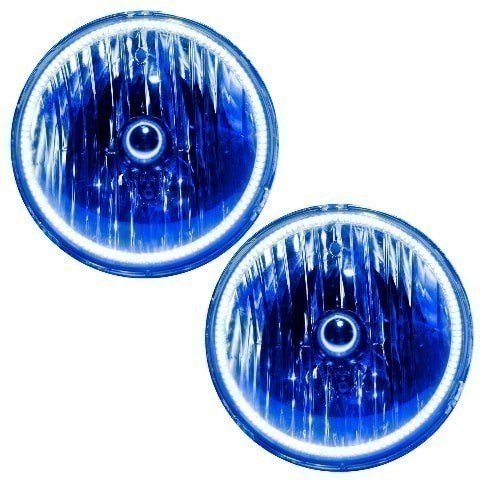 For 2007-2016 Jeep Wrangler JK SMD Headlights Oracle