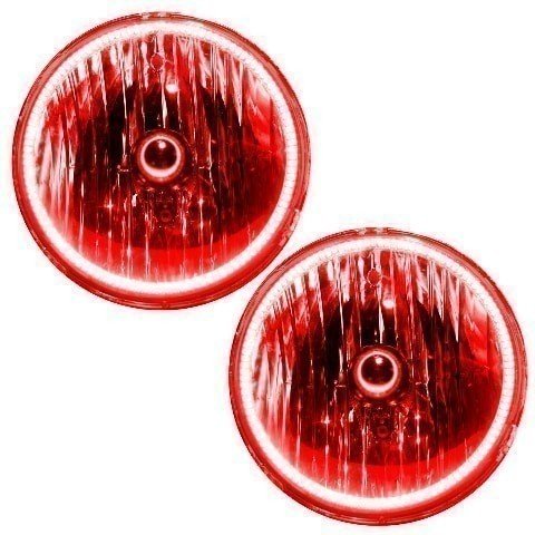 For 2007-2016 Jeep Wrangler JK SMD Headlights Oracle