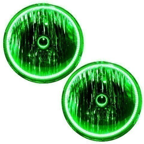 For 2007-2016 Jeep Wrangler JK SMD Headlights Oracle