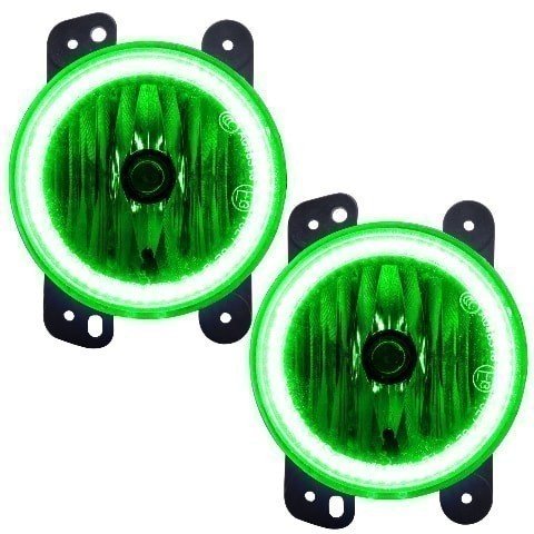 For 2007-2009 Jeep Wrangler JK SMD Fog Lights Oracle