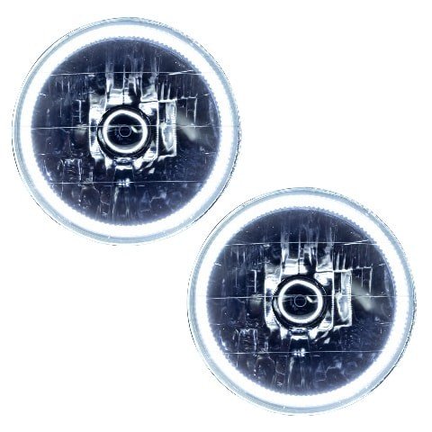 For 1997-2006 Jeep Wrangler TJ SMD Headlights Oracle