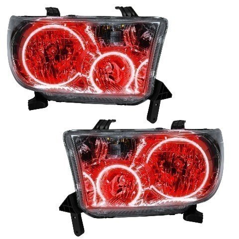 For 2007-2013 Toyota Tundra SMD Headlights Oracle