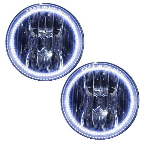 For 2014-2015 GMC Sierra 1500 SMD Fog Lights Oracle