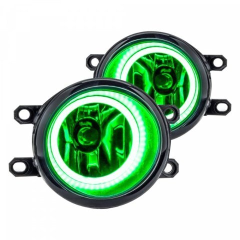 For 2012-2014 Toyota Prius SMD Fog Lights Oracle
