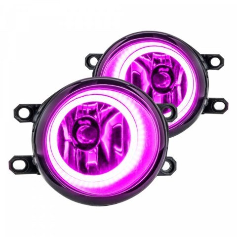 For 2012-2014 Toyota Prius SMD Fog Lights Oracle