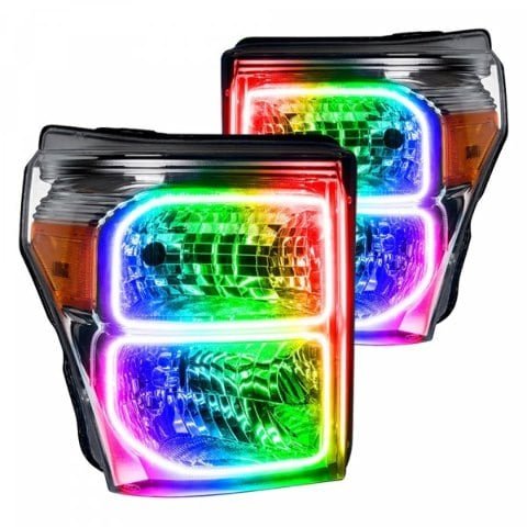 For 2011-2016 Ford F250/350 LED Headlights Oracle