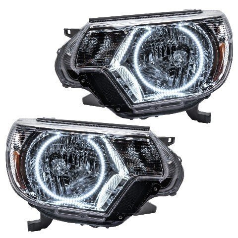 For 2012-2015 Toyota Tacoma SMD Headlights Oracle