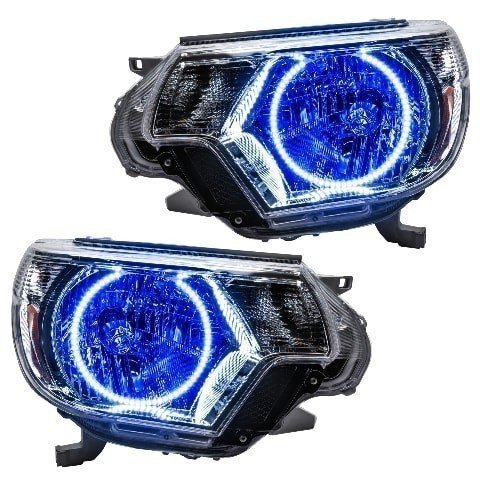 For 2012-2015 Toyota Tacoma SMD Headlights Oracle