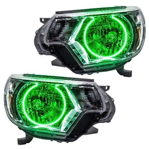 For 2012-2015 Toyota Tacoma SMD Headlights Oracle